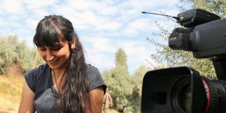 Gazeteci Zeynep Durgut serbest bırakıldı