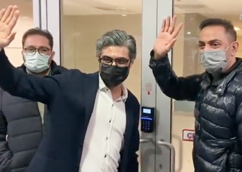 Gazeteciler Barış Pehlivan ve Murat Ağırel serbest bırakıldı