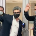 Gazeteciler Barış Pehlivan ve Murat Ağırel serbest bırakıldı