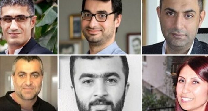 Gazeteciler yeniden cezaevine giriyor! Denetimli serbestlikten yararlanacaklar