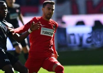 Gaziantep FK konuk ettiği Demir Grup Sivasspor'u 5-1 yendi