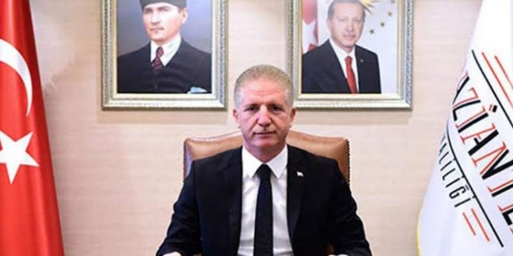 Gaziantep Valisi Gül Koronavirüse yakalandı: Bazı bakanlar ve milletvekilleriyle temaslı