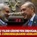 Gazze’ye 12 yıldır gidemeyen Erdoğan, Saray’da İsrail Cumhurbaşkanını ağırlayacak