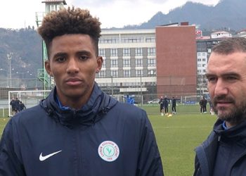 Gedson Fernandes: Performansımın iyi olması benim ve takımım adına sevindirici