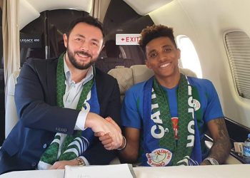 Gedson Fernandes'ten Beşiktaş açıklaması