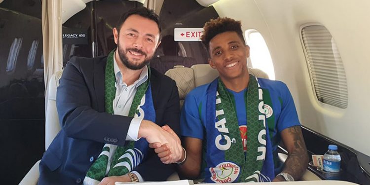 Gedson Fernandes'ten Beşiktaş açıklaması