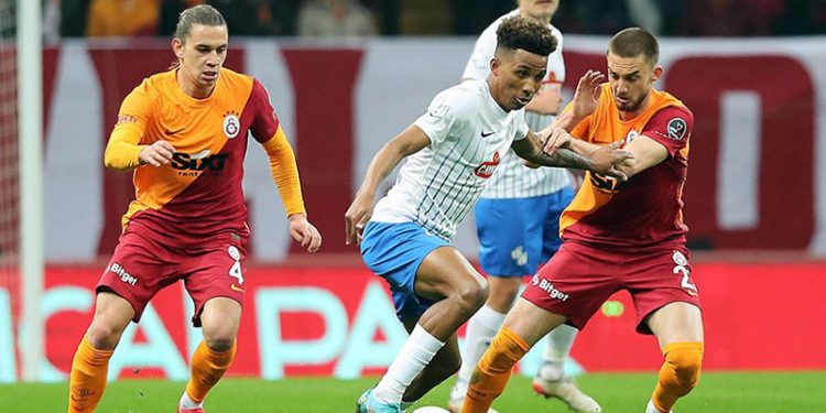 Gedson Fernandes'ten maç sonu Babel ve Marcao'ya fotoğraflı tepki