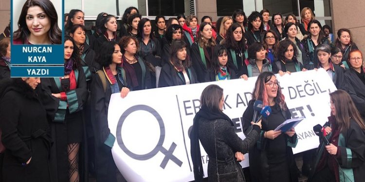 Gelecek baro seçimleri, kadınlar ve eşit temsiliyet meselesi