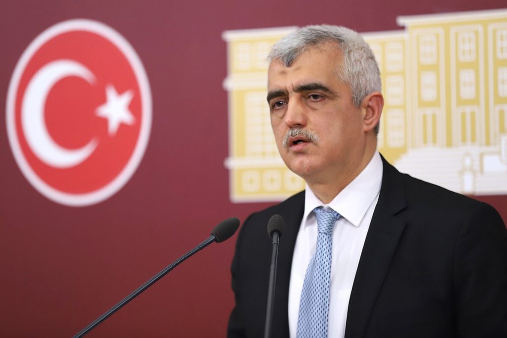 Gergerlioğlu’ndan Ankara Barosu’na ‘işkence raporu’ tepkisi: Avukatlar hakkı soracak mı?