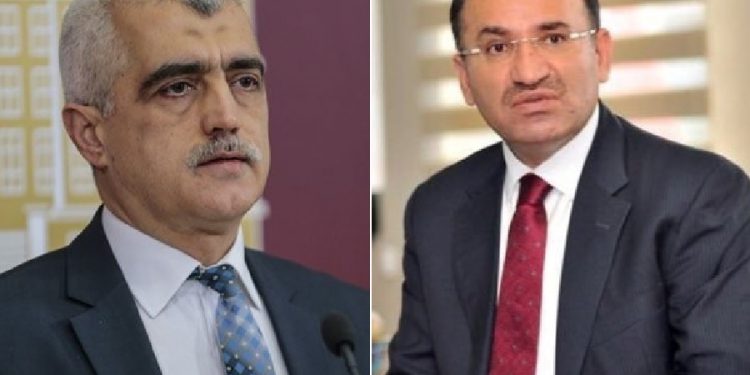 Gergerlioğlu’ndan Adalet Bakanı Bozdağ’a ‘Yusuf Bekmezci’ tepkisi: ‘Hiç mi yüzün kızarmıyor?’