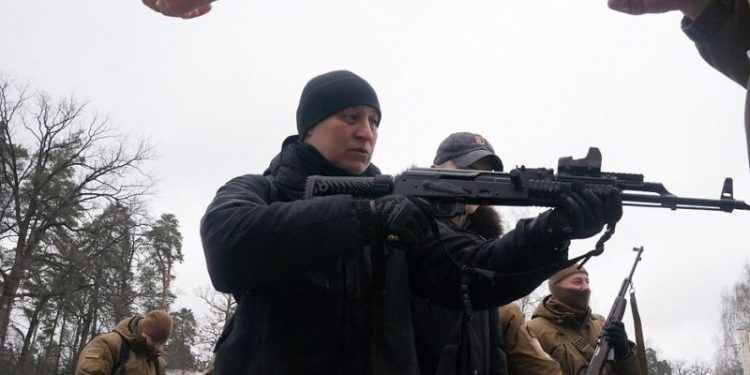 Gerilim büyüyor: Donetsk’te Rusya yanlıları seferberlik ilan etti