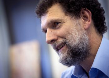 Gezi ve Çarşı davaları ayrıldı, Kavala’nın tutukluluk hali devam edecek