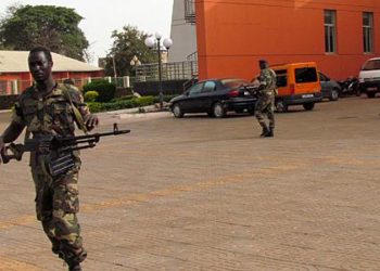 Gine-Bissau'da darbe girişimi