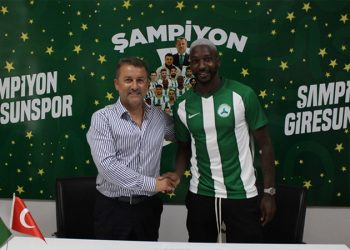 Giresunsporlu Younousse Sankhare: Giresun'da can güvenliğim yok