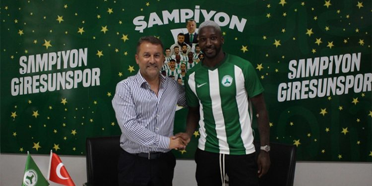 Giresunsporlu Younousse Sankhare: Giresun'da can güvenliğim yok