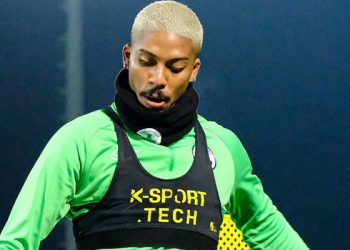 Giresunspor'un yeni transferi Jean Pyerre'e kanser teşhisi konuldu