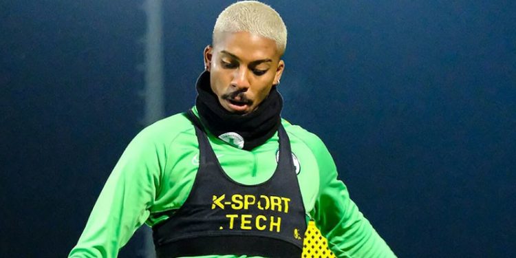 Giresunspor'un yeni transferi Jean Pyerre'e kanser teşhisi konuldu