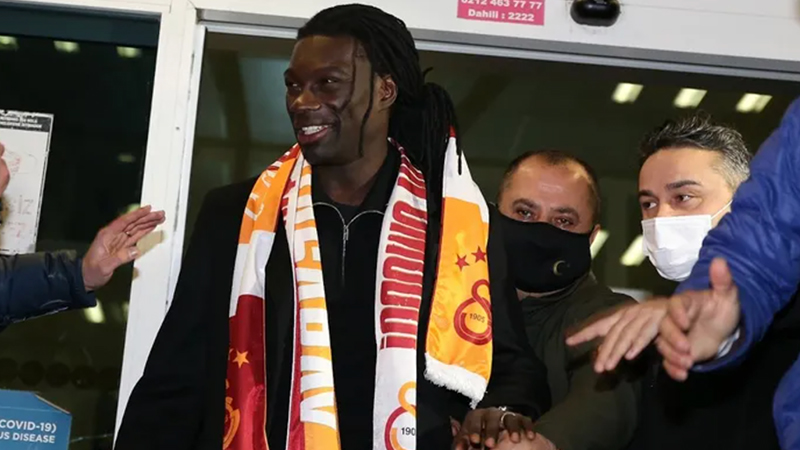 Gomis İstanbul'da