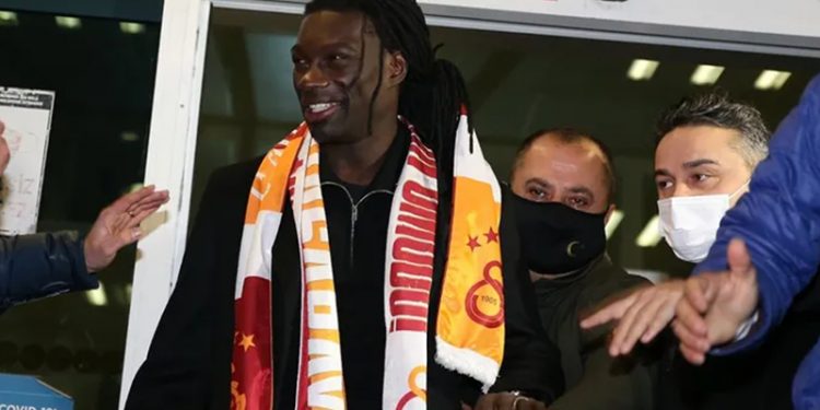 Gomis İstanbul'da