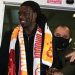 Gomis İstanbul'da