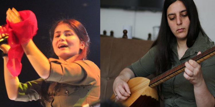 Grup Yorum'dan Betül Varan ve Sultan Gökçek açıklaması: Verilen cezalar hükümsüzdür