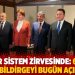 Gözler sistem zirvesinde: 6 lider ortak bildirgeyi bugün açıklıyor