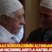 Gülen: Vaaz kürsülerinin altından kalbime dokunan hıçkırıklarıyla hatırlayacağım
