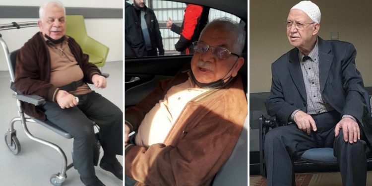 Günde14 ilaç kullanıyordu: 84 yaşındaki Nusret Muğla cezaevinde hayatını kaybetti