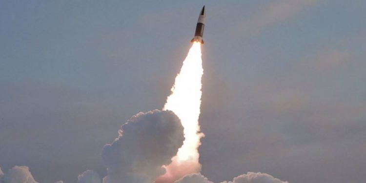 Güney Kore: Kuzey Kore, 'tanımlanamayan bir füze' fırlattı