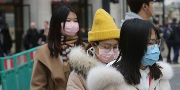 Güney Kore'de en yüksek Covid-19 günlük vaka sayısı kaydedildi