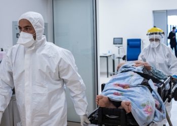 G&uuml;nl&uuml;k can kaybı 248&rsquo;e &ccedil;ıktı, vaka sayısı 111 bini aştı