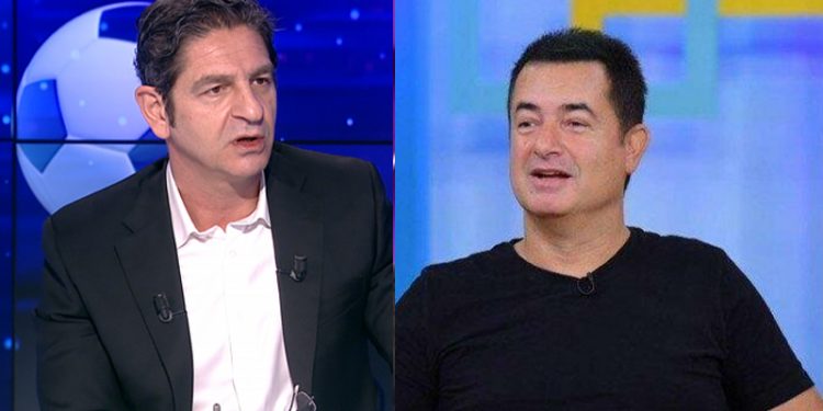 Güntekin Onay, Acun Ilıcalı'yı yine eleştirdi: Maçı izleyemiyorum