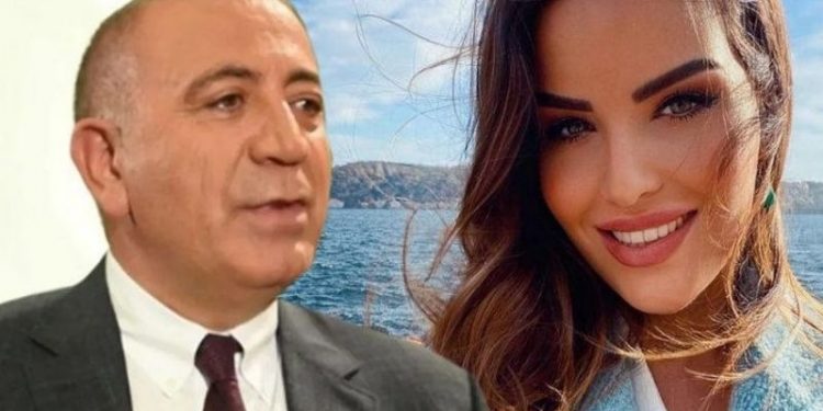 Gürsel Tekin, haber spikeri Mehtap Özkan’la evlendi