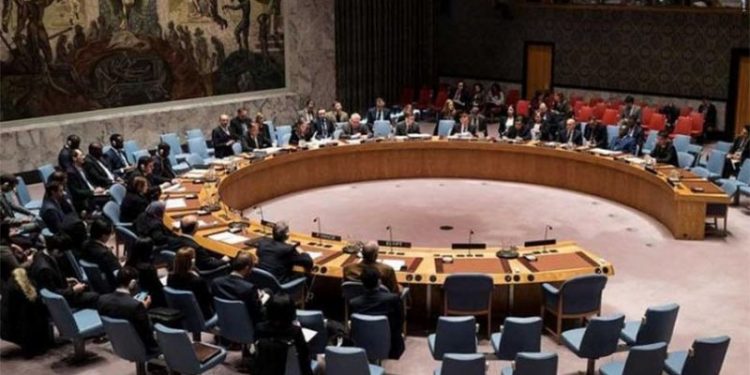 Güvenlik Konseyi’nde Ukrayna toplantısı: Rusya, sınırdaki gerilimi azaltmak için somut adımlar atmalı