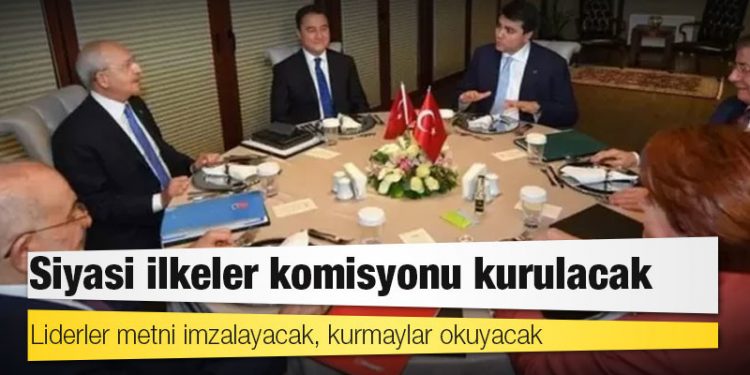 Güçlendirilmiş parlamenter sistem: 28 Şubat'ta mutabakat metnini açıklayacak olan muhalefetin yol haritası nasıl şekillenecek?