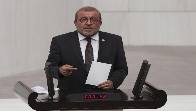 HDP’li Bülbül’e ‘örgüt üyeliğinden’ verilen ceza onandı