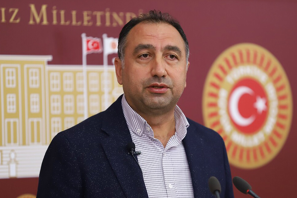 HDP’li Kenanoğlu: Erdoğan Öcalan’ın sözcülüğünü yapıyor