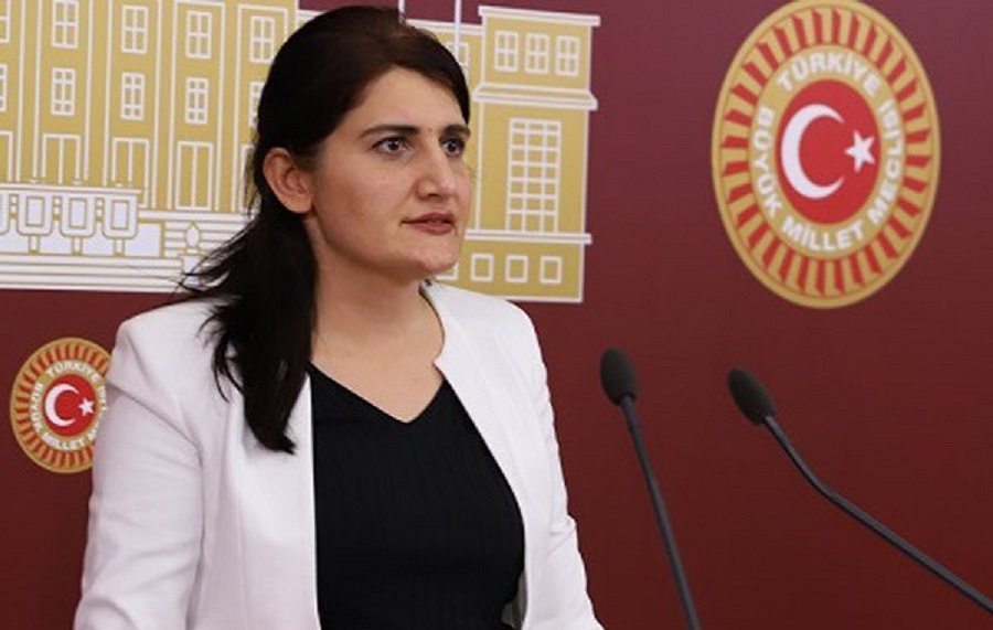 HDP’li Semra Güzel’in dokunulmazlığının kaldırılmasına karar verildi