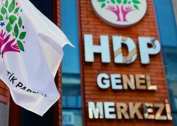 HDP: Dolmabahçe Mutabakatı’na dönmek acil ihtiyaçtır