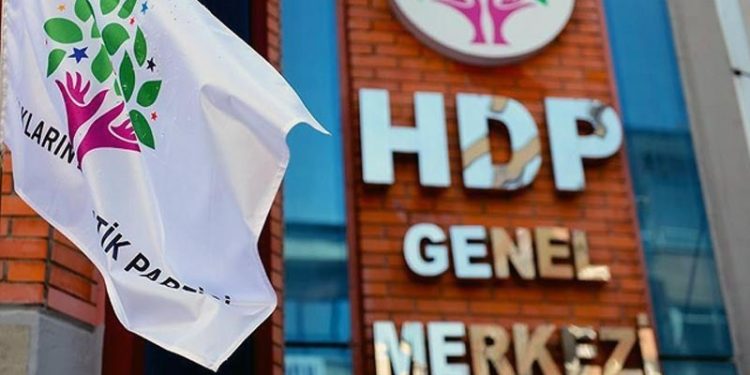 HDP: Dolmabahçe Mutabakatı’na dönmek acil ihtiyaçtır