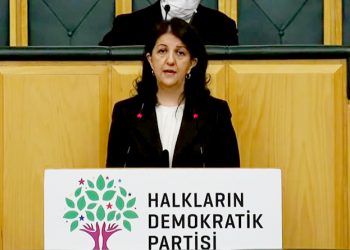 HDP Eş Başkanı Pervin Buldan: Demokrasi İttifakı’nı büyütüyoruz