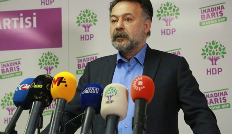 HDP Hukuk Komisyonu: Deniz Poyraz davası kaçırılmak isteniyor