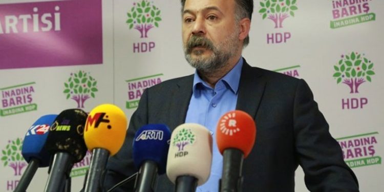 HDP Hukuk Komisyonu: Deniz Poyraz davası kaçırılmak isteniyor