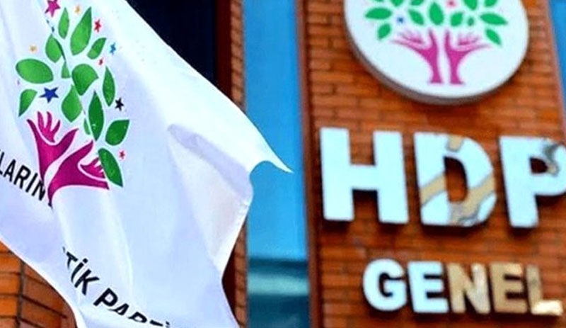 HDP MYK'den dokunulmazlık açıklaması: AİHM kararları derhal uygulansın