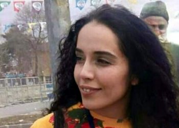 HDP Muş İl Eşbaşkanı Nergiz tahliye edildi