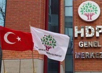 HDP: Ukrayna'da yaşanan NATO ve Rusya arasındaki egemenlik mücadelesinin son halkası