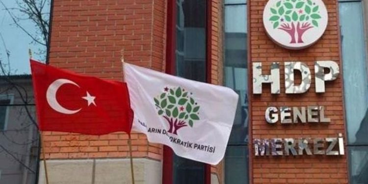 HDP: Ukrayna'da yaşanan NATO ve Rusya arasındaki egemenlik mücadelesinin son halkası