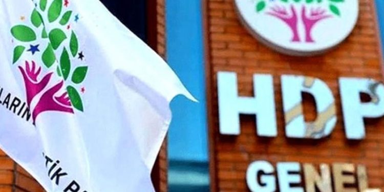 HDP kapatma davasında ek süreye AYM’den olumlu yanıt