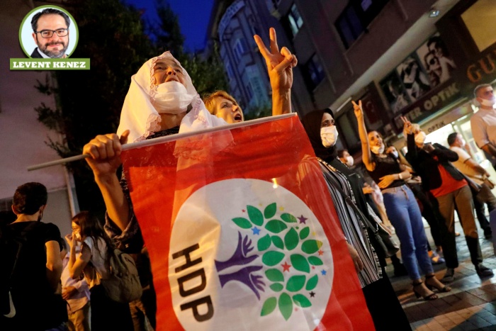 HDP olmazsa olmaz mı?