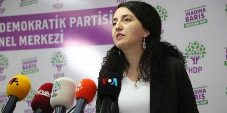 HDP'den '6'lı zirve' açıklaması: Milliyetçi dayatmaların belirlediği buluşmalar çözüm olamaz